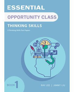 Essential Thinking Skills for OC Book 1