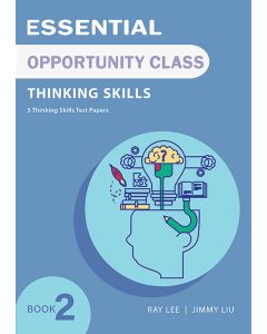 Essential Thinking Skills for OC Book 2