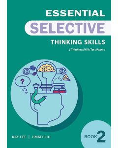 Essential Thinking Skills for Selective Book 2