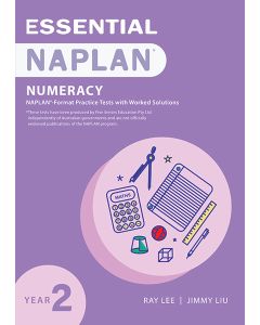 Essential NAPLAN Numeracy Year 2
