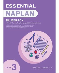 Essential NAPLAN Numeracy Year 3