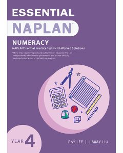 Essential NAPLAN Numeracy Year 4