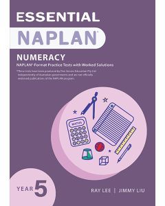 Essential NAPLAN Numeracy Year 5