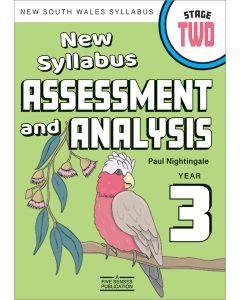 New Syllabus Maths Assessment and Analysis Year 3