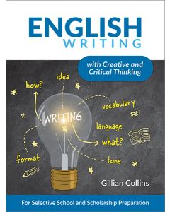 English Writing with Creative and Critical Thinking