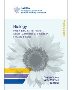 LAZSTA Biology Practice Papers 2023 Edition