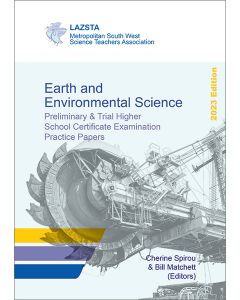 LAZSTA Earth & Environmental Science Practice Papers 2023 Edition