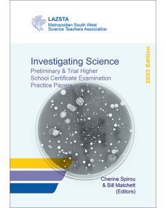 LAZSTA Investigating Science Practice Papers 2023 Edition