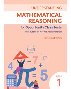 Understanding Mathematical Reasoning for OC Book 1
