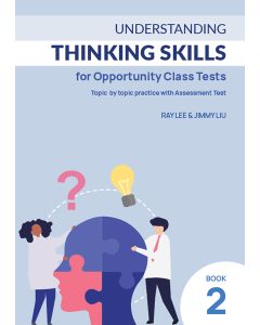 Understanding Thinking Skills for OC Book 2