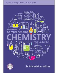 Comprehending Chemistry VCE Units 3&4 (print + digital)