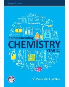Comprehending Chemistry Year 11 (print + digital)