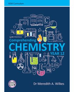 Comprehending Chemistry Year 12 (print + digital)