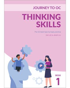 Journey to OC Thinking Skills Book 1