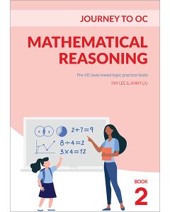 Journey to OC Mathematical Reasoning Book 2