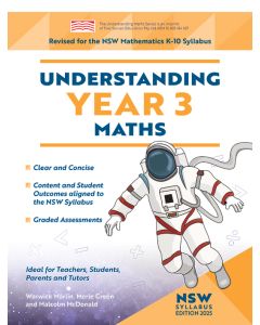 Understanding Maths Year 3 (NSW Syllabus Edition 2025)