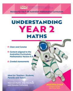 Understanding Maths Year 2 (Australian Curriculum Edition 2025)
