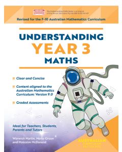 Understanding Maths Year 3 (Australian Curriculum Edition 2025)