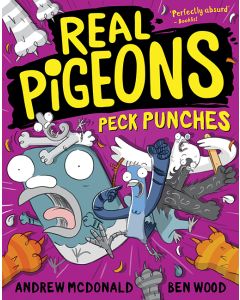 Real Pigeons #5 Peck Punches