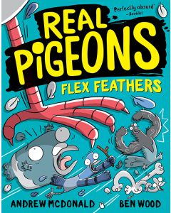 Real Pigeons #7: Flex Feathers