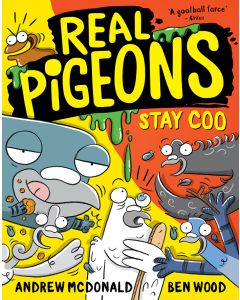 Real Pigeons #10: Stay Coo