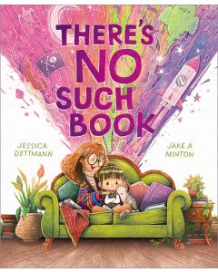 There's No Such Book