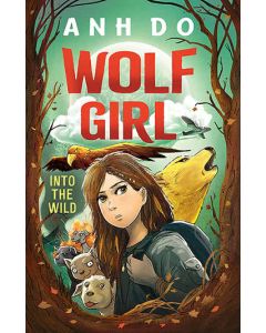 Into the Wild: Wolf Girl 1