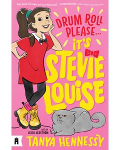 Drum Roll Please, It's Stevie Louise