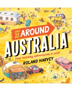 Off We Go Around Australia