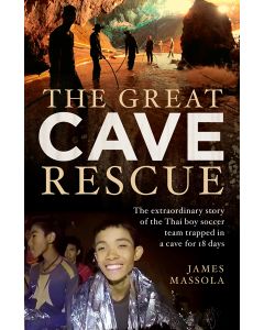 The Great Cave Rescue