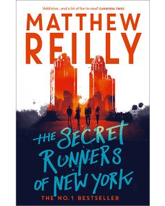 The Secret Runners of New York