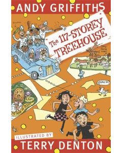 The 117-Storey Treehouse