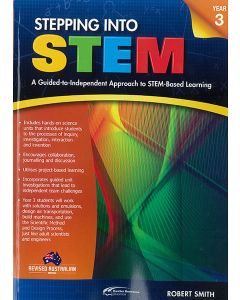 Stepping into STEM Year 3