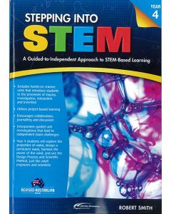 Stepping into STEM Year 4