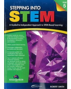 Stepping into STEM Year 5