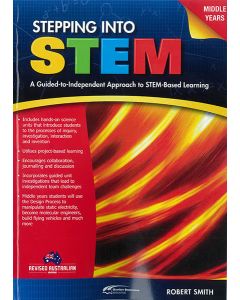 Stepping into STEM Middle Years
