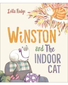 Winston and the Indoor Cat