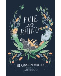 Evie and Rhino