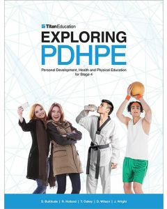 Exploring PDHPE Stage 4 [Limited Stock]