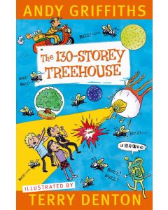 The 130-Storey Treehouse