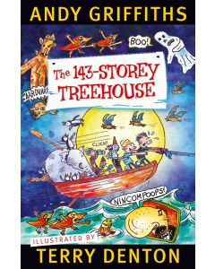 The 143-Storey Treehouse
