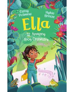 Ella and the Amazing Frog Orchestra