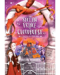 The Stolen Prince of Cloudburst