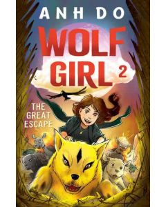 The Great Escape: Wolf Girl 2