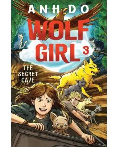 The Secret Cave: Wolf Girl 3