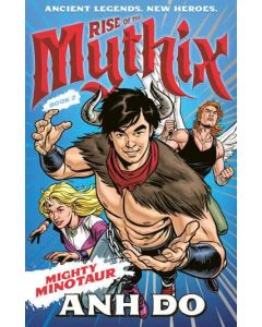 Mighty Minotaur: Rise of the Mythix 2