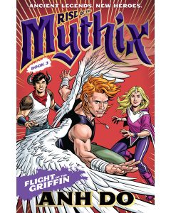 Flight of the Griffin: Rise of the Mythix 3