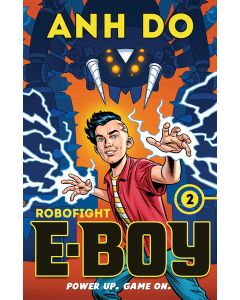 Robofight: E-Boy 2