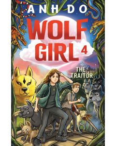 The Traitor: Wolf Girl 4