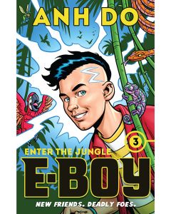 Enter the Jungle: E-Boy 3